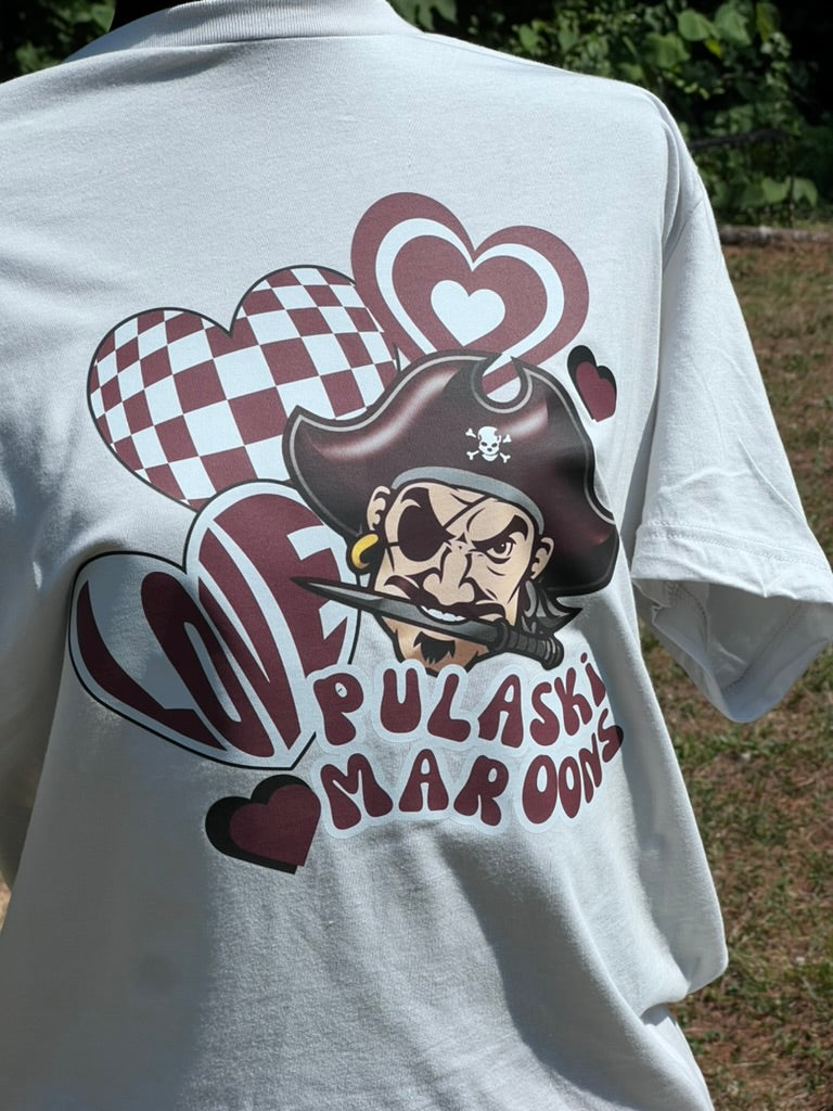 Love for Pulaski Maroons