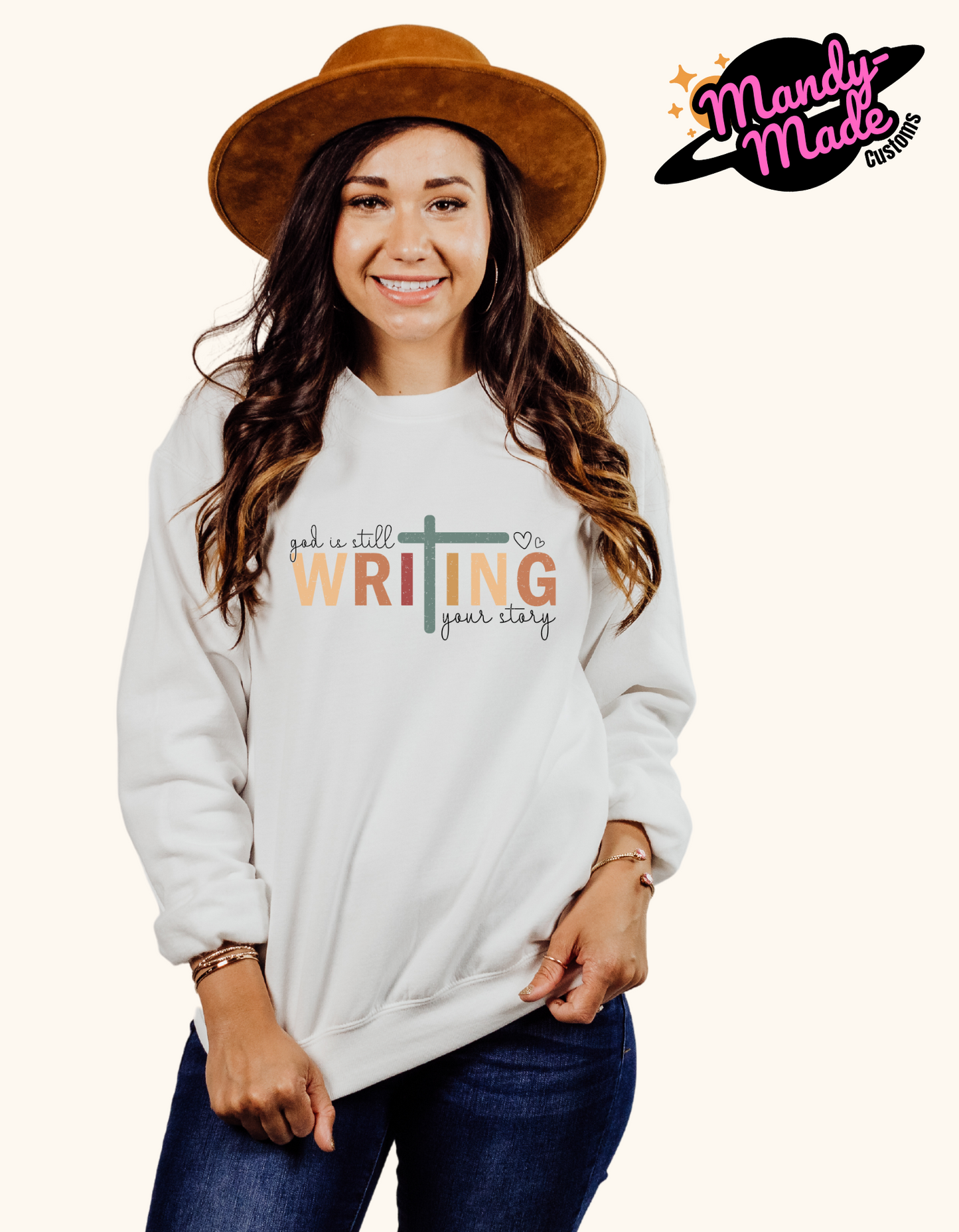 God is still Writing Your Story