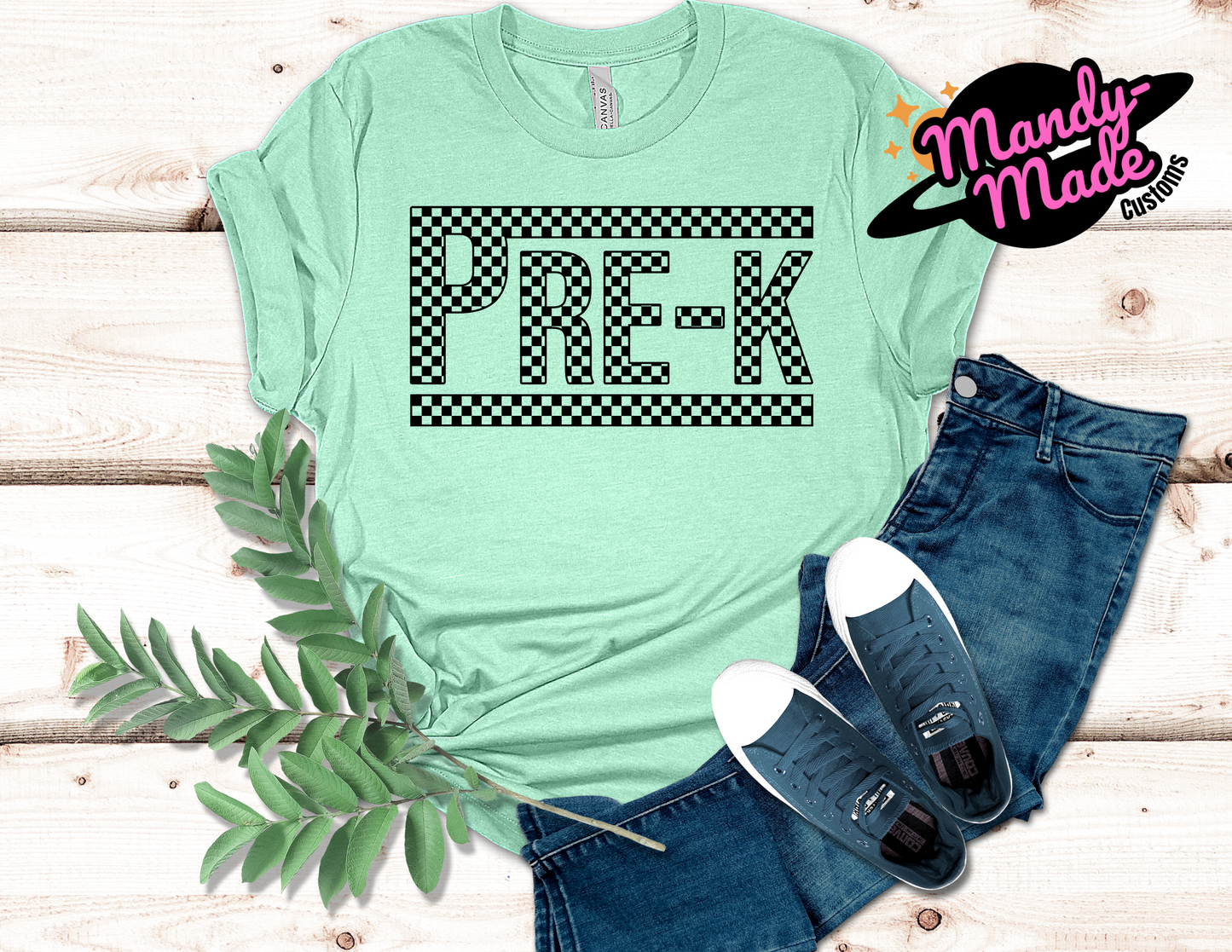 Retro Grade Tee