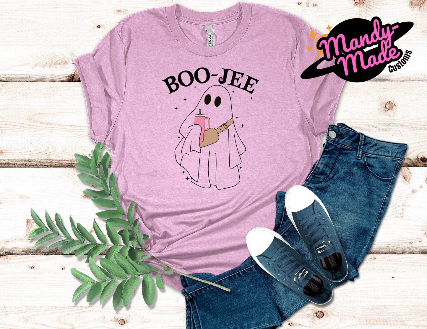Boo-jee Tee
