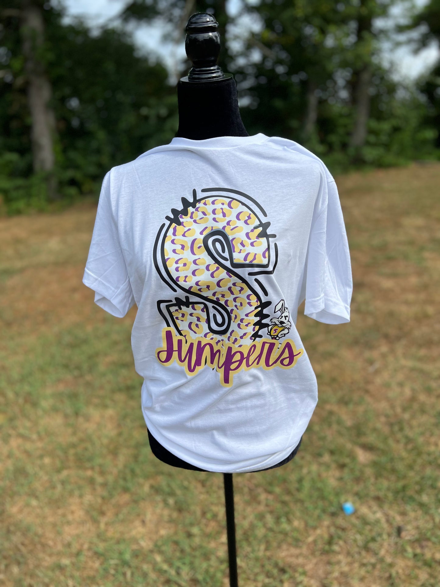 Somerset Jumpers Leopard Print