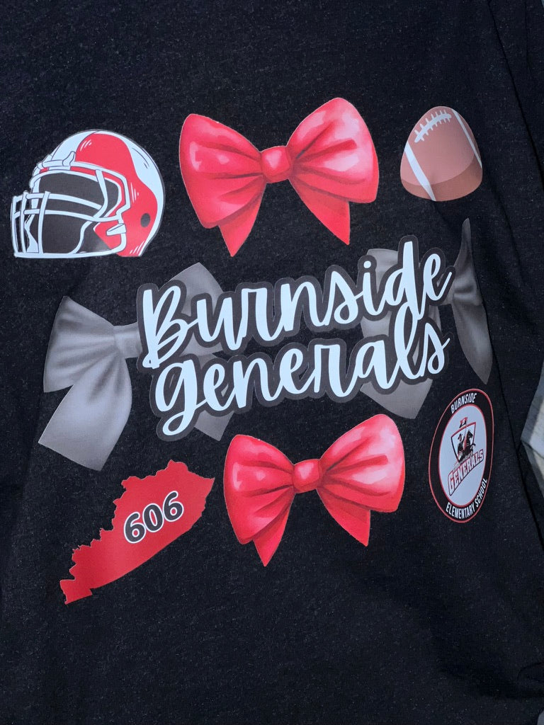 Burnside Generals