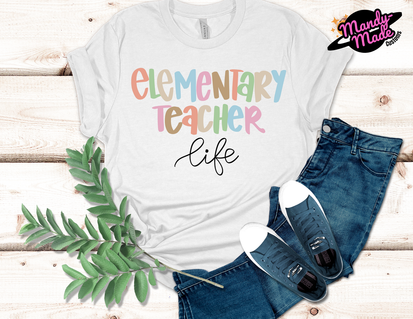 Elementary Teacher life