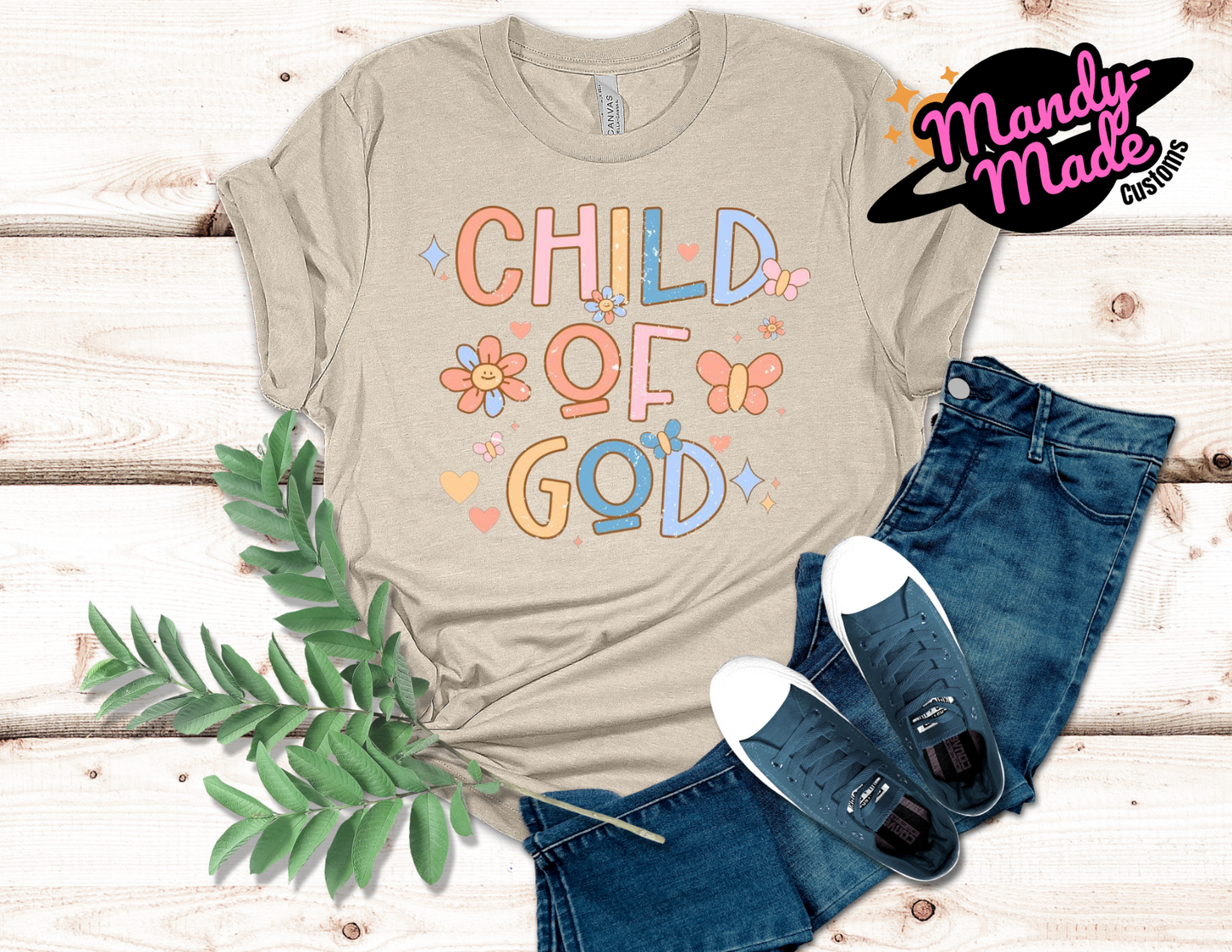 Child Of God