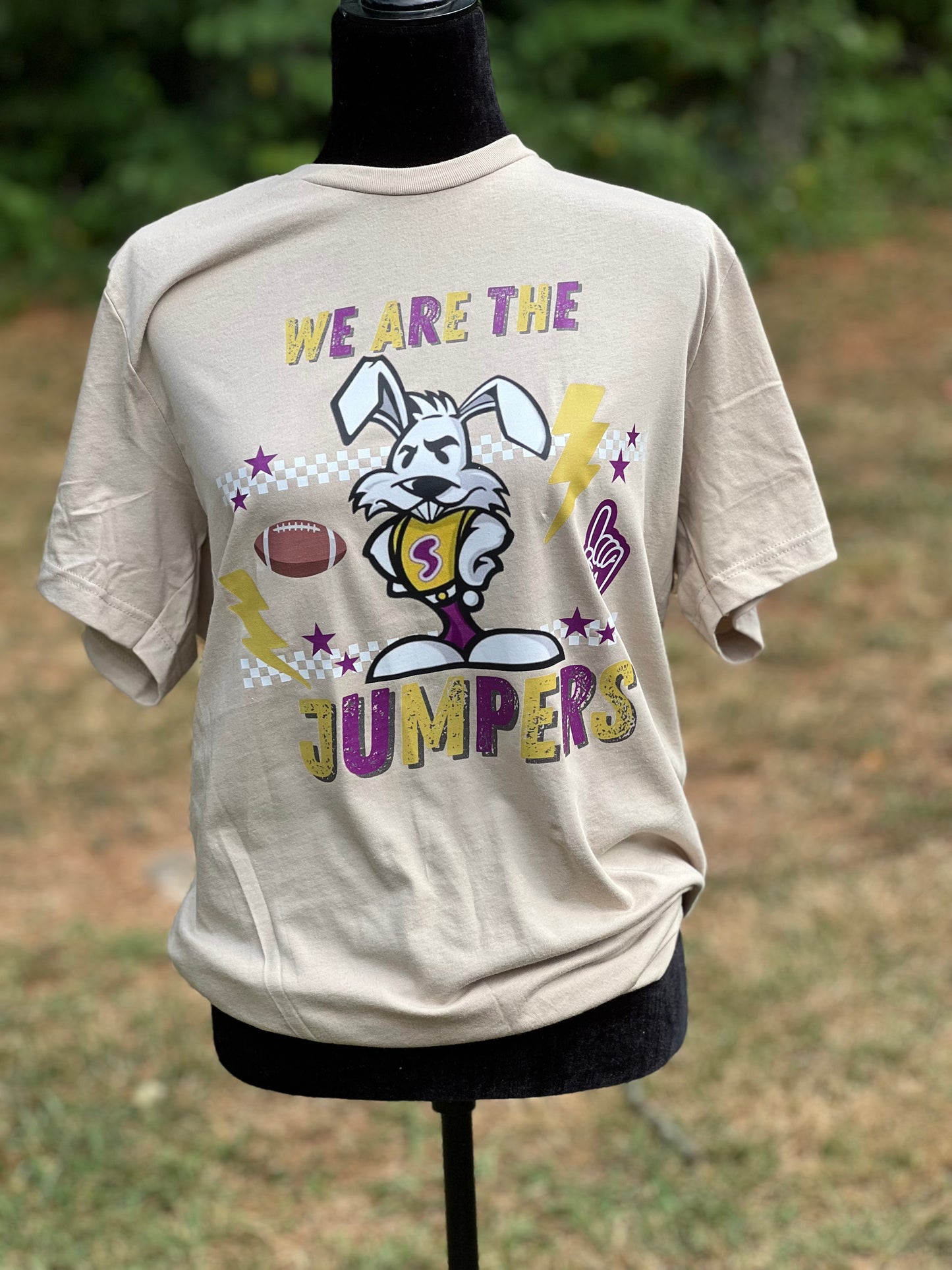We Are The Jumpers
