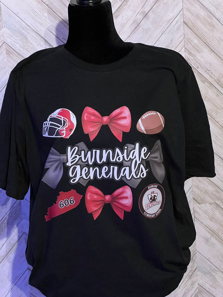 Burnside Generals