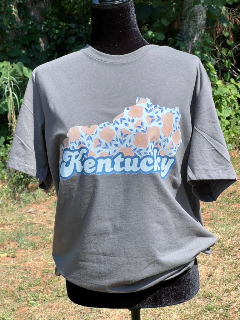 Custom State Tee