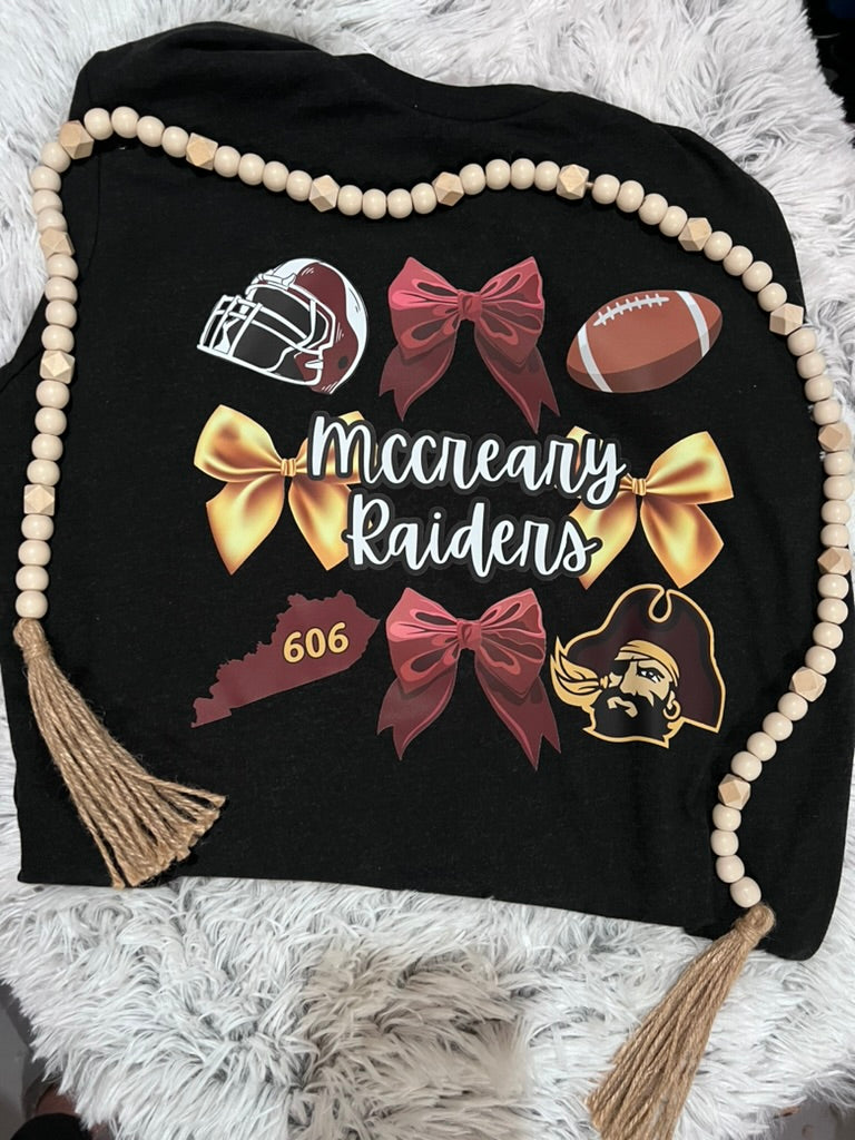 MCcreary County Raiders