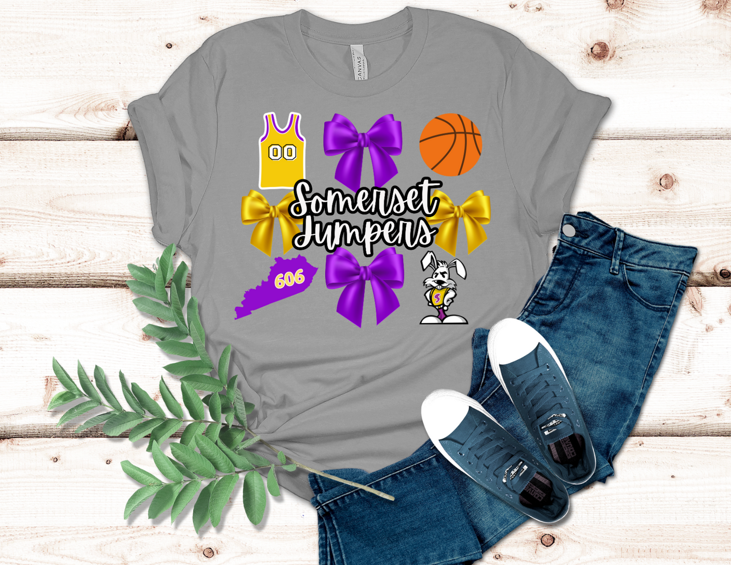 Somerset Jumpers Basketball