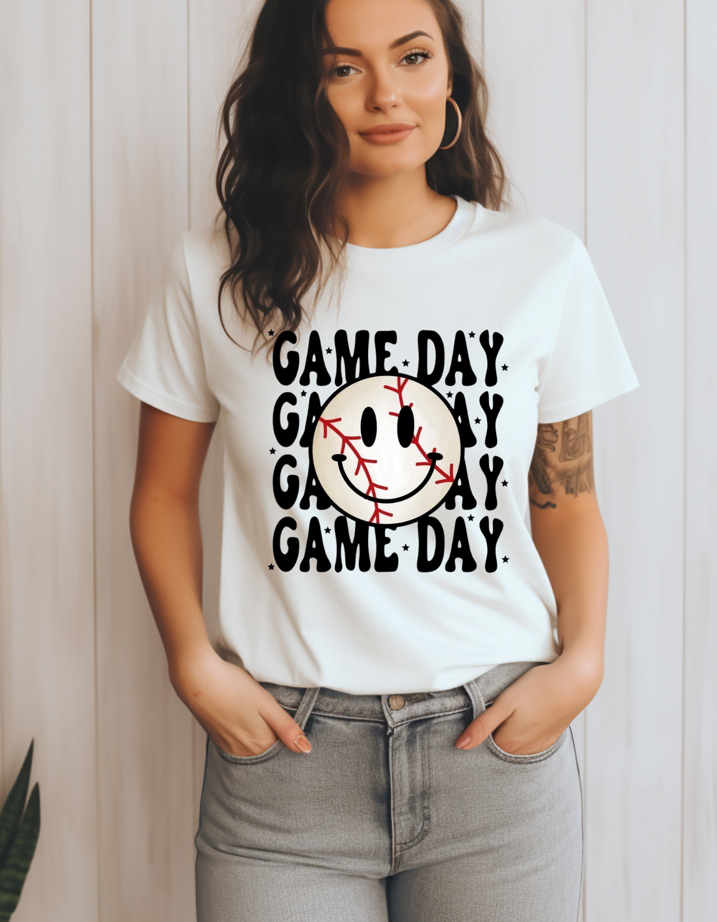 Game-Day ( BaseBall)