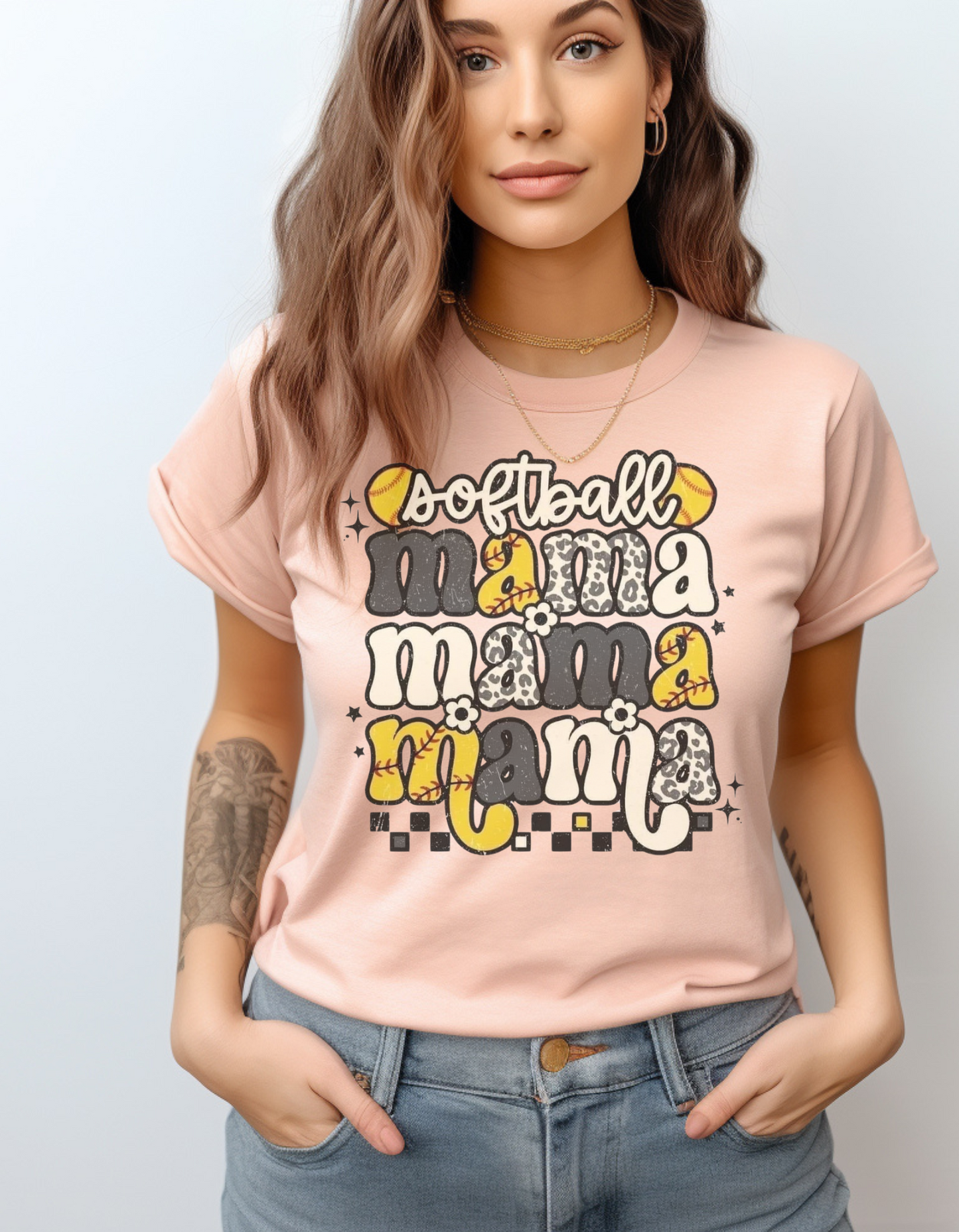 Softball Mama