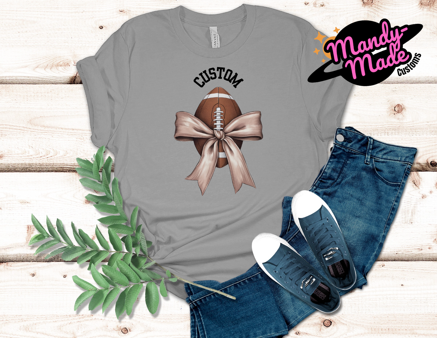 FootBall Bow