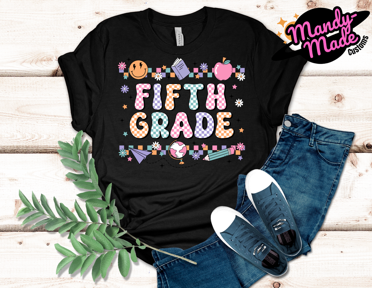 Retro Grade shirt