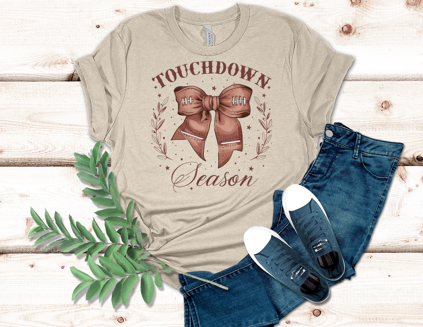 Touchdown Tee