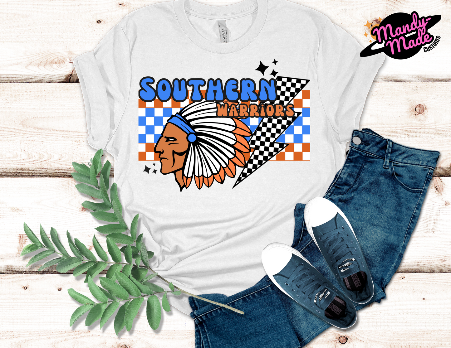 Southern warriors