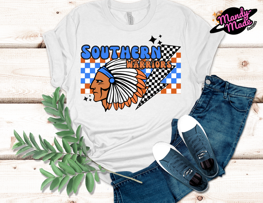 Southern warriors