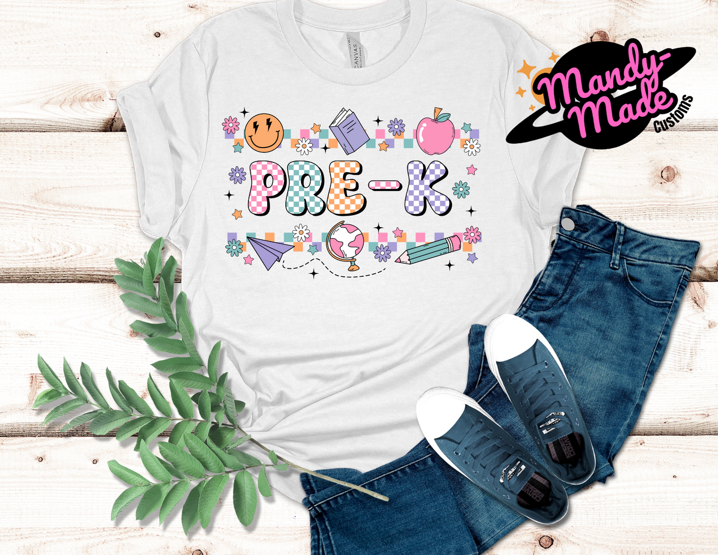 Retro Grade shirt