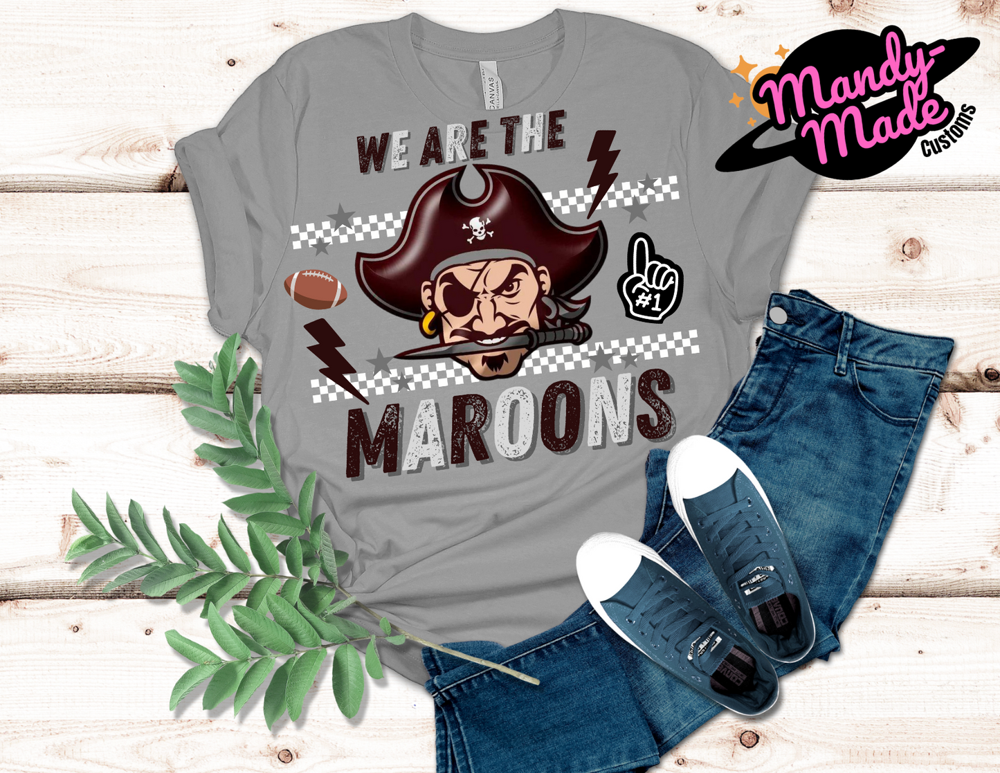We Are The Maroons