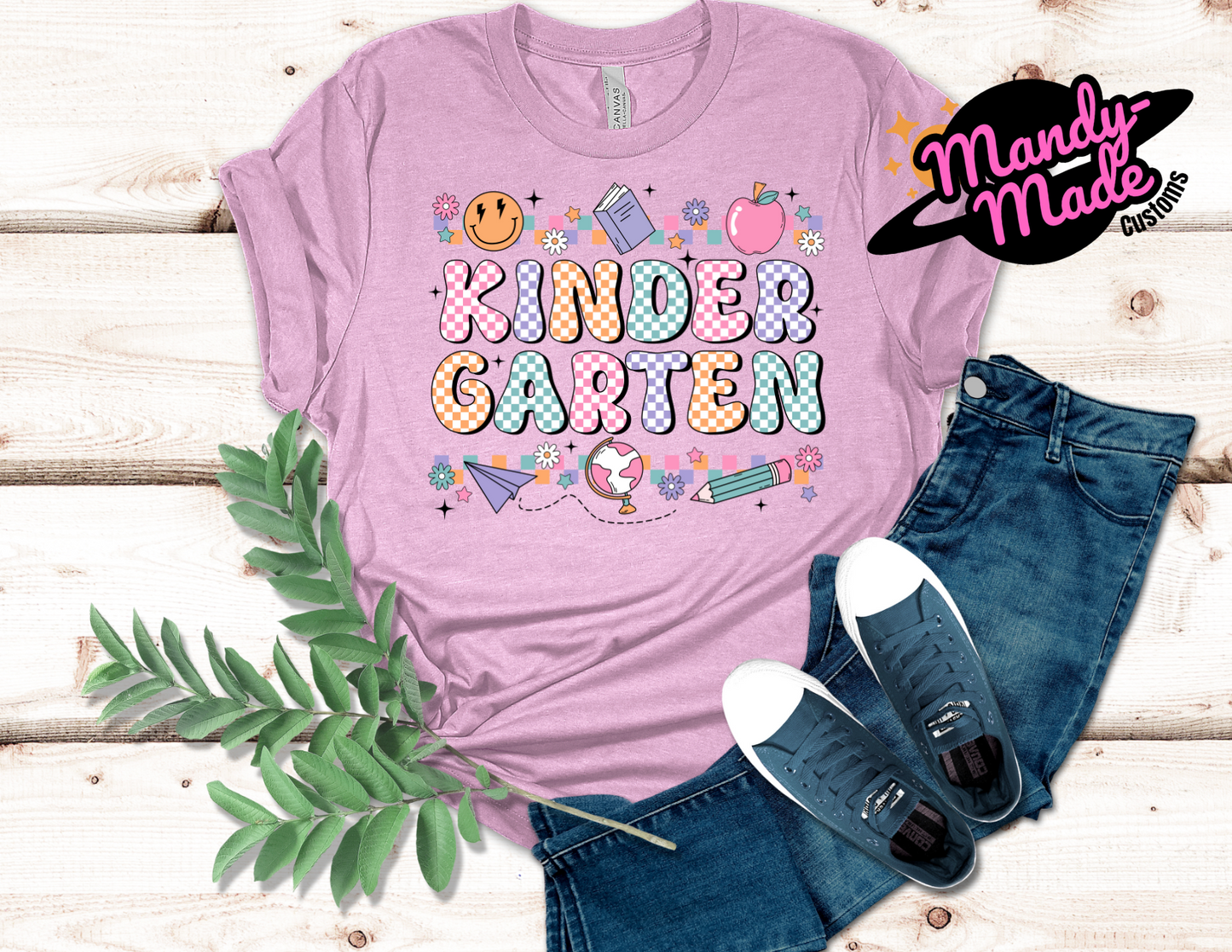 Retro Grade shirt
