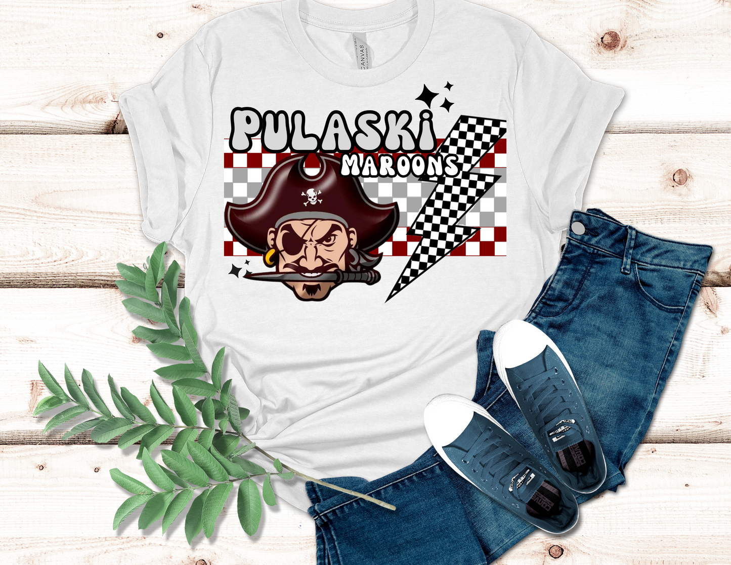 Pulaski Maroons