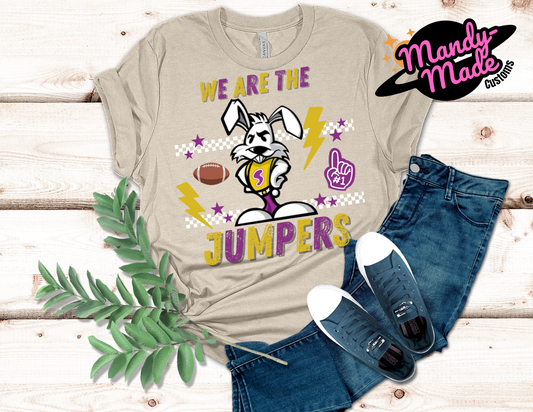 We Are The Jumpers