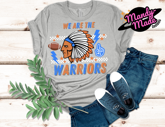 We Are the Warriors