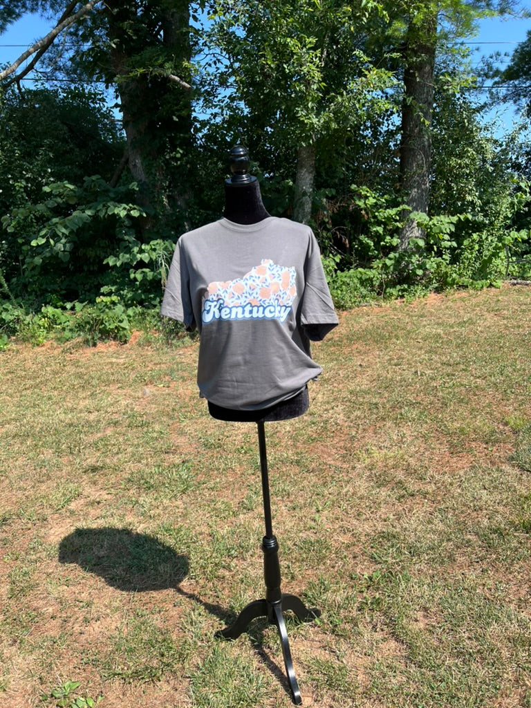Custom State Tee