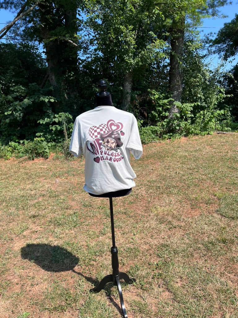 Love for Pulaski Maroons