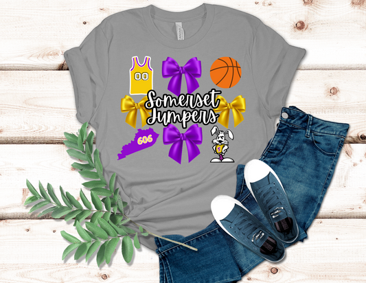 Somerset Jumpers Basketball